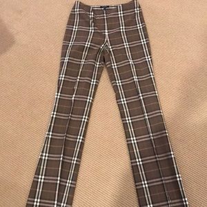 🌶COTTON BURBERRY WOMEN’S SLACKS🌶